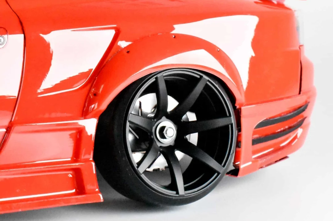 Reve D NISSAN S15 Silvia WONDER Body Set DB-S15WD - Image 6