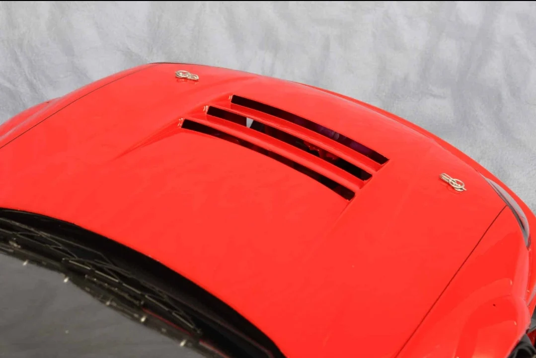 Reve D NISSAN S15 Silvia WONDER Body Set DB-S15WD - Image 9