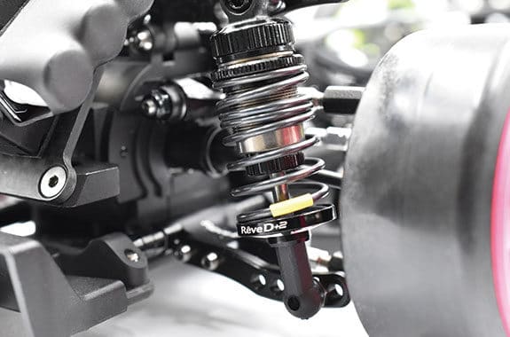 Reve D R-tune PC Rear Spring all Set RD-016AS - Image 3