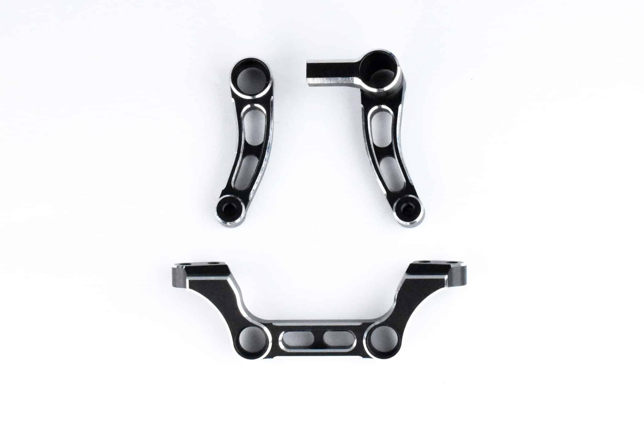 Reve D RDX Aluminium bell crank set D1-202A - Image 3