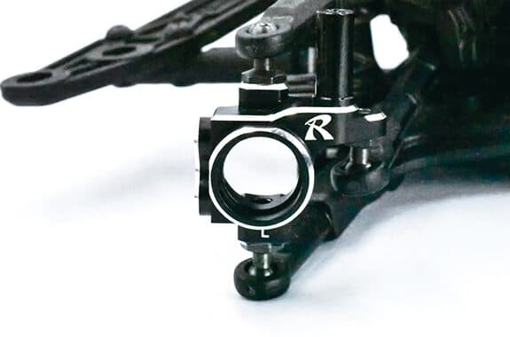 Reve D RDX Aluminum Front Knuckle D1-415FA - Image 3