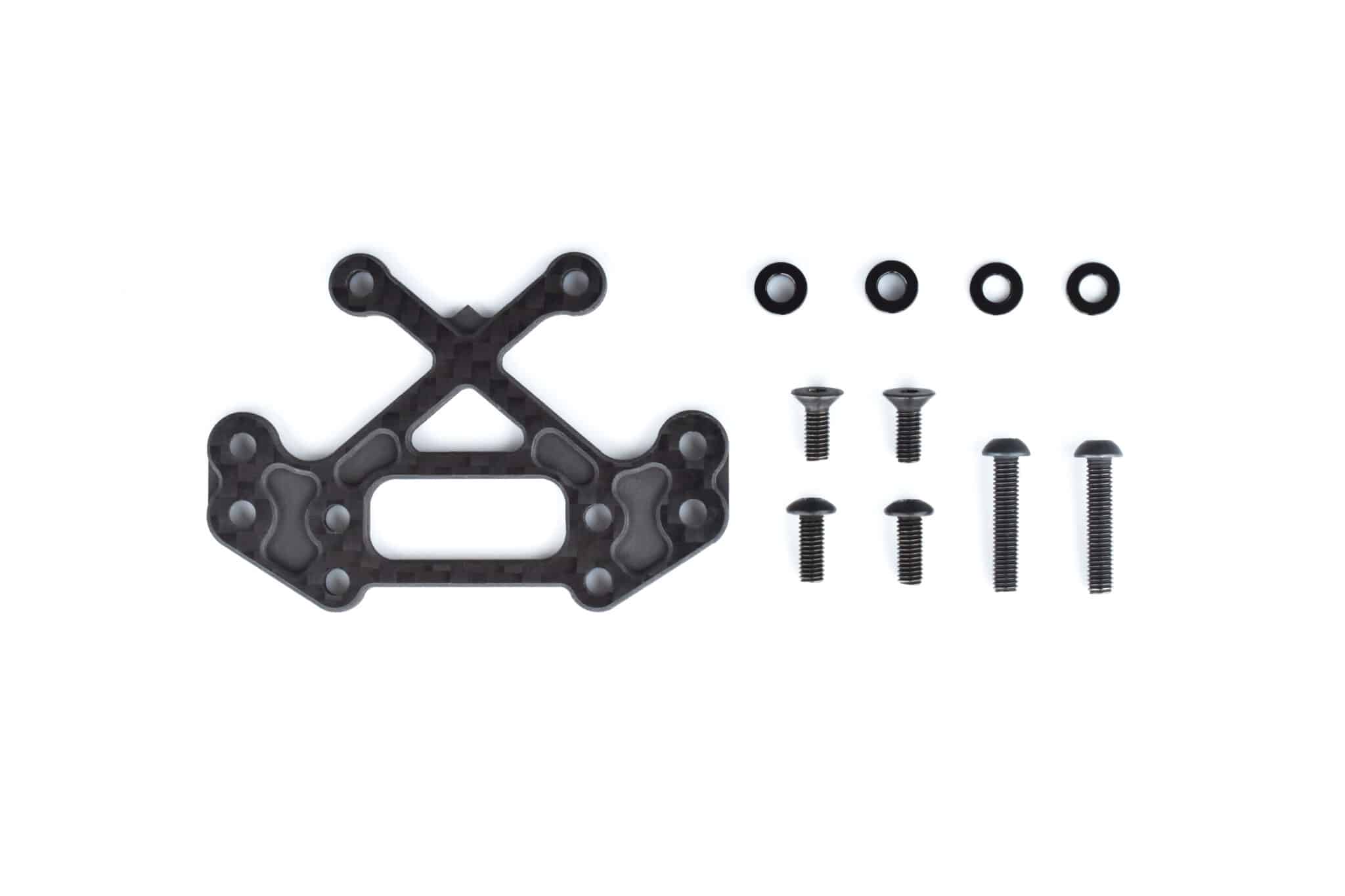 Reve D RDX Carbon Front Upper Brace D1-003FC