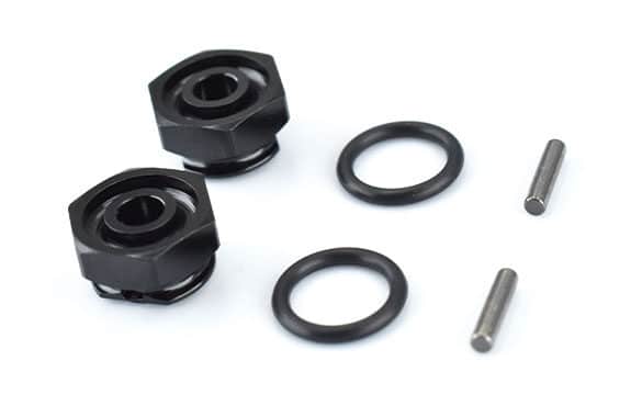 Reve D RDX EZ Type Wheel Hub Hex 5 & 7.0mm D1-011R70