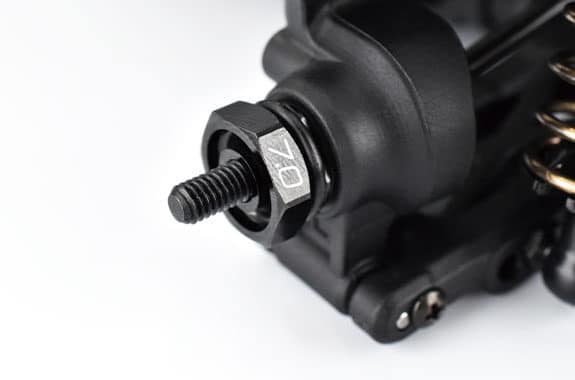 Reve D RDX EZ Type Wheel Hub Hex 5 & 7.0mm D1-011R70 - Image 2