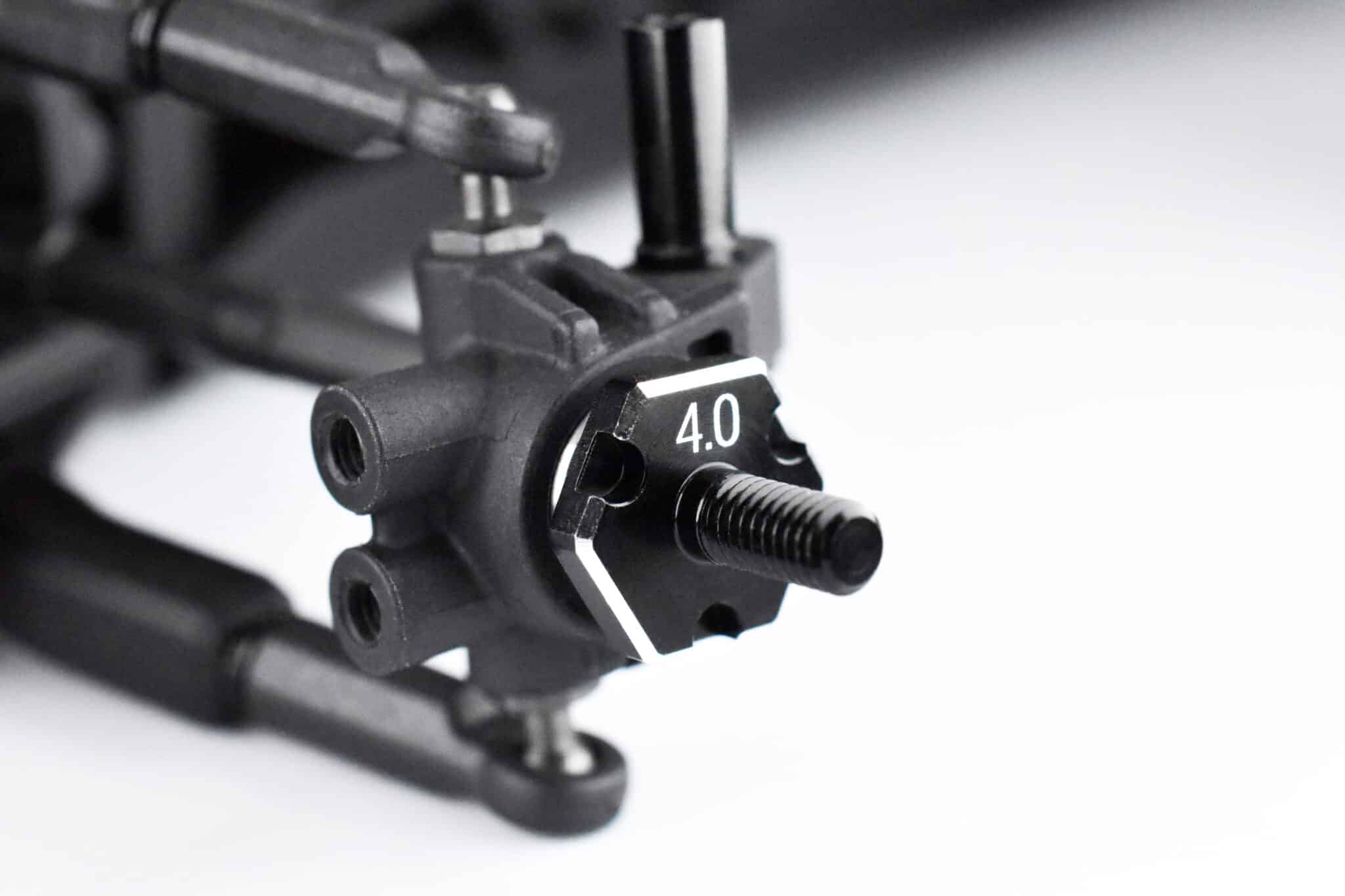 Reve D RDX Front Axle 2MM (2pcs) D1-010FA2 - Image 2