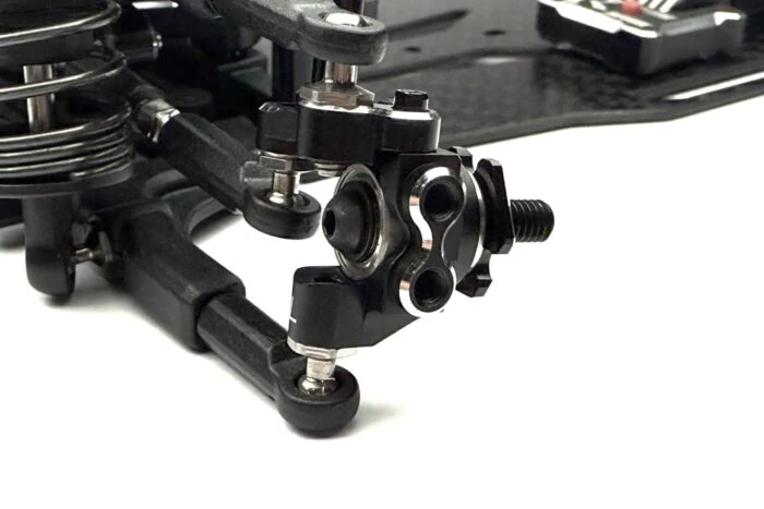 Reve D RDX Multi-select Front Knuckle (2mm offset, Base) D1-MK-B2 - Image 2