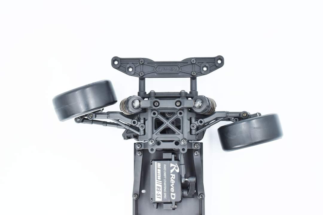 RDX Reve d RWD Drift Car kit RKD-RDX - Image 2