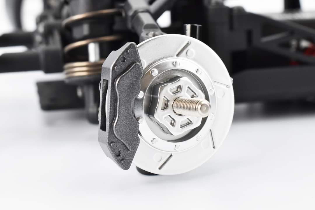 RDX Reve d RWD Drift Car kit RKD-RDX - Image 4