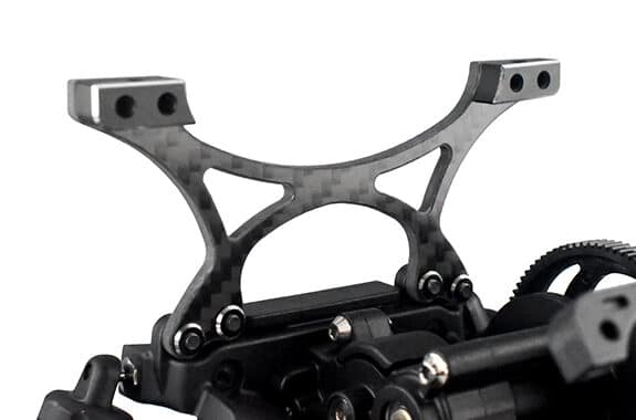 Reve D Rear High Mount Body Plate for RDX D1-016RH