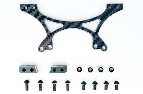 Reve D Rear High Mount Body Plate for RDX D1-016RH - Image 2