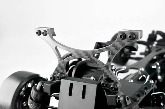 Reve D Rear High Mount Body Plate for RDX D1-016RH - Image 3