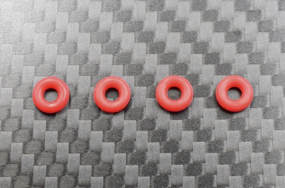 Reve D Shock O-Ring Type RS for Silicon Oil RD-015RS - Image 2