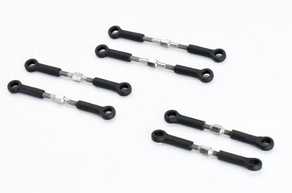 Reve D Slim Tie Rod Set (Ti 32mm, TB:38-46mm)(2pcs) RD-ST32