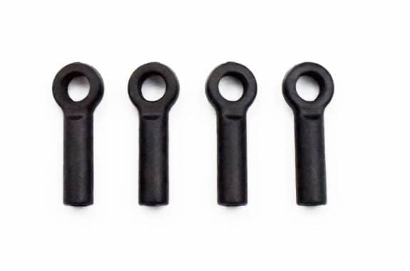 Reve D Slim Tie Rod Set (Ti 32mm, TB:38-46mm)(2pcs) RD-ST32 - Image 3