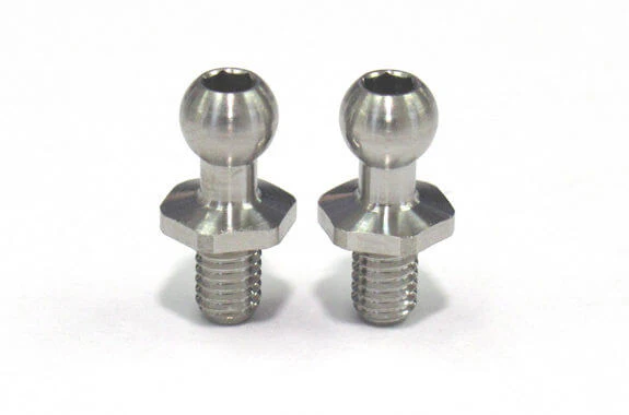 Reve D SPM Titanium Rod End Ball S (2) RT-006SA