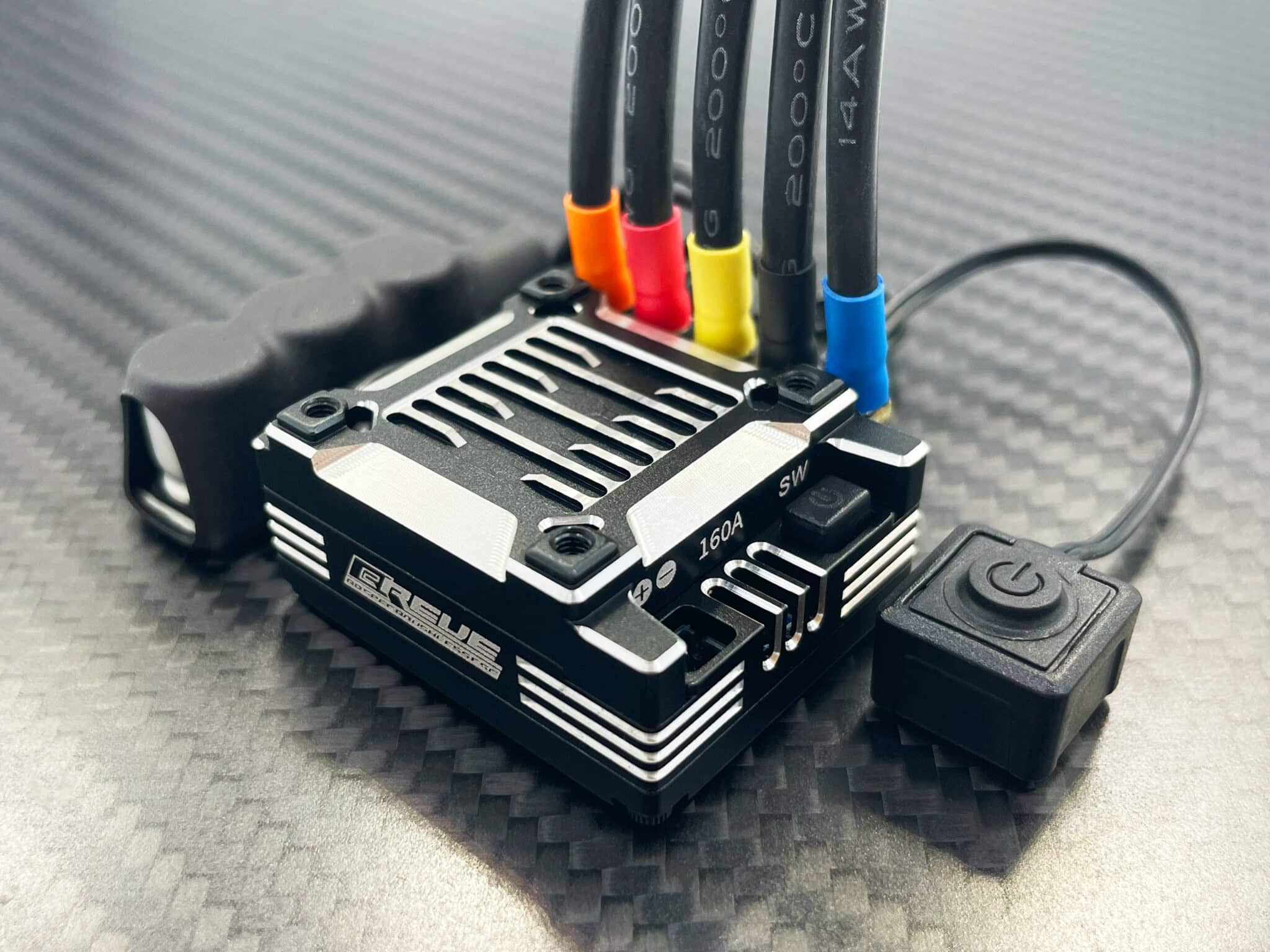 Reve D various colours ESC RD Spec Brushless ESC BREVE RE-BRVR - Image 4