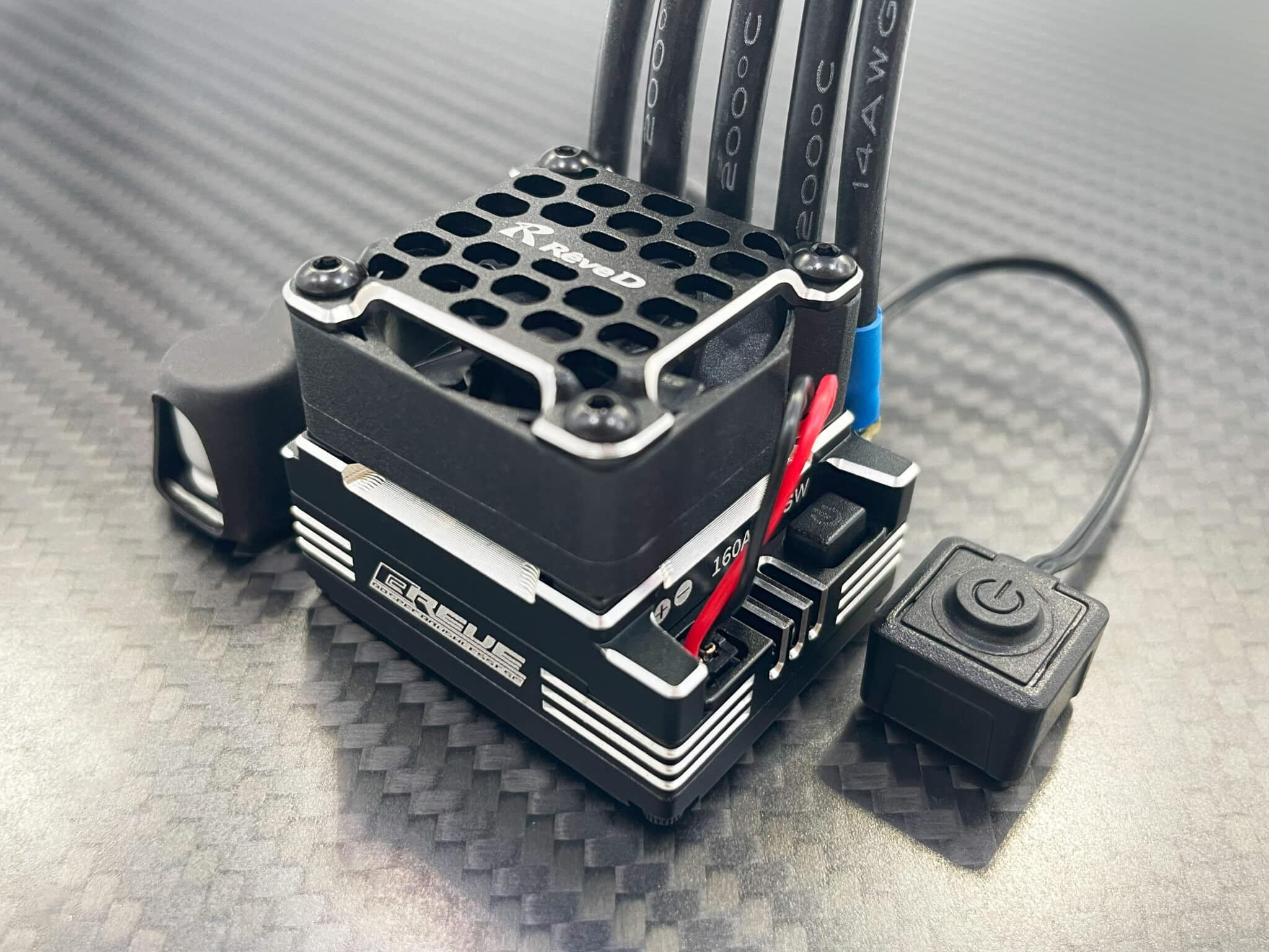 Reve D various colours ESC RD Spec Brushless ESC BREVE RE-BRVR - Image 7