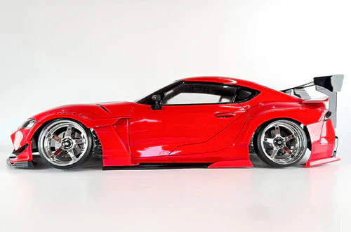 Reve D WEINS Toyota kanagawaXOrDA! Racing Supra Body Set DB-WT90 - Image 4