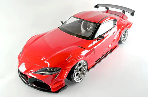 Reve D WEINS Toyota kanagawaXOrDA! Racing Supra Body Set DB-WT90 - Image 5