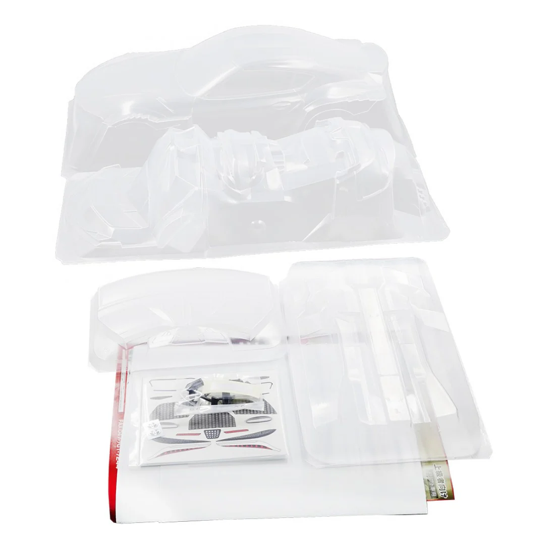 Reve D WEINS Toyota kanagawaXOrDA! Racing Supra Body Set DB-WT90 - Image 7