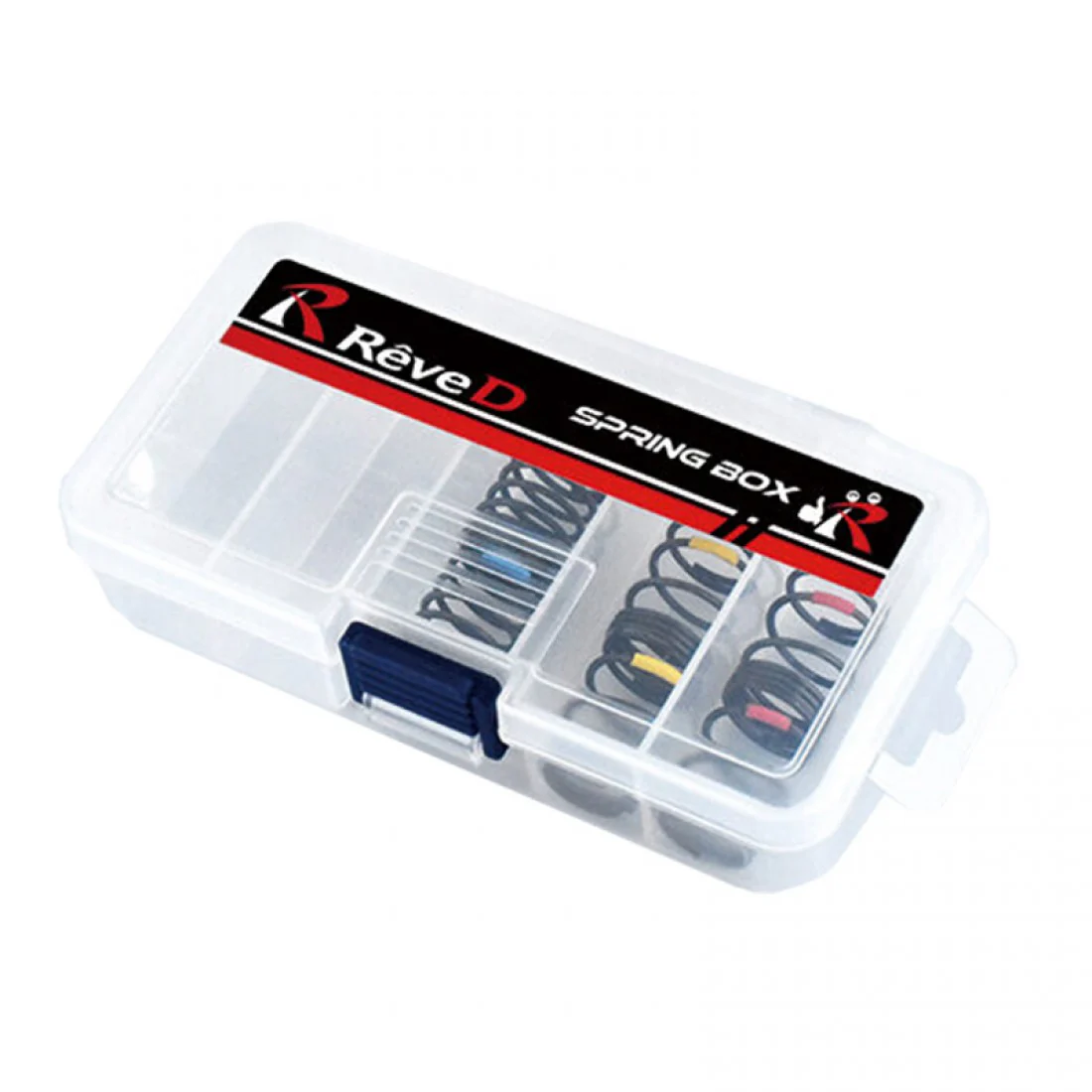 REVED RDX R-TUNE SPRING ALL SET W/ BOX d1-ss1as