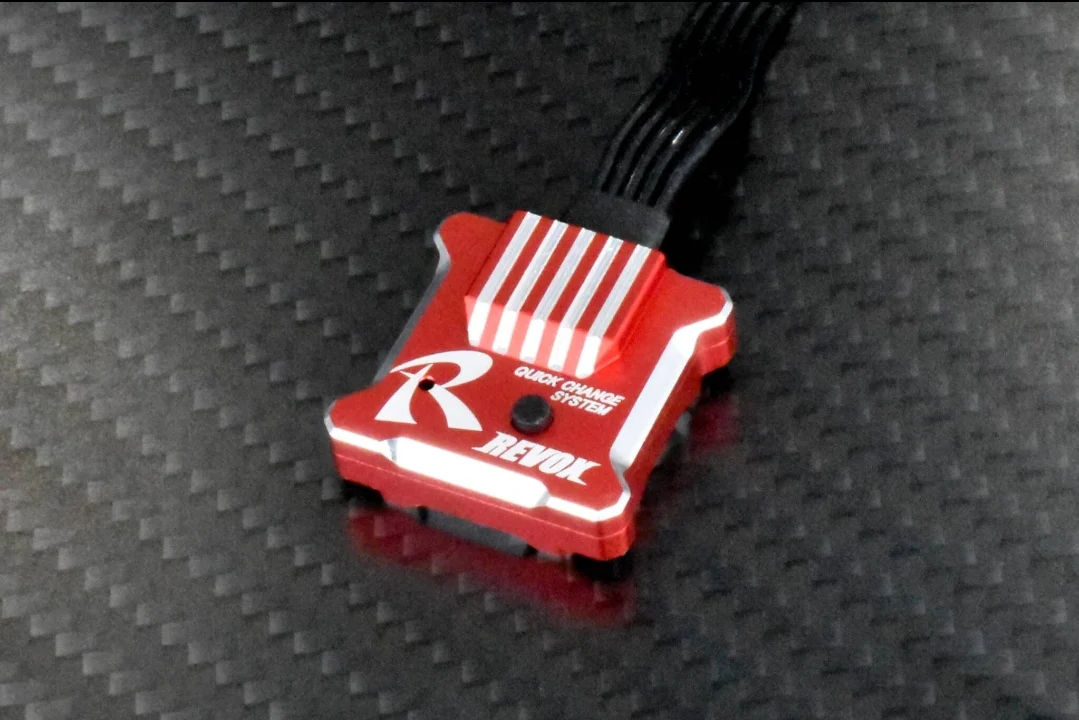 ReveD / RG-RVXA / REVOX Steering Gyro for RWD Drift all 3 colours - Image 5