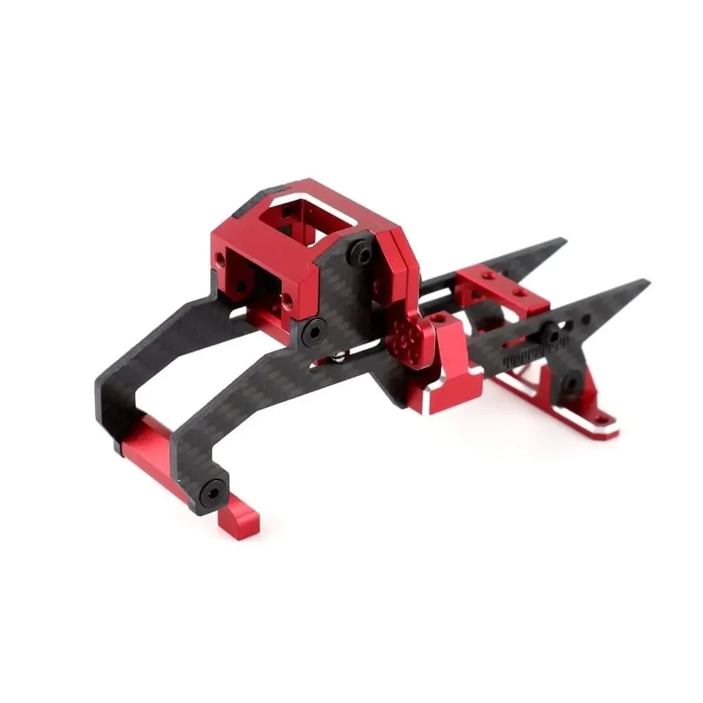 Rhino Racing DDSS-V2 YD2 various  colours Bulkhead/Steering Upgrade Kit – RR-750BL - Image 3