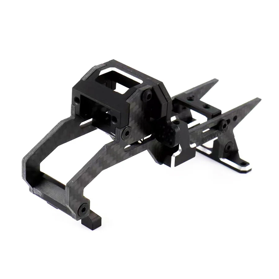 Rhino Racing DDSS-V2 YD2 various  colours Bulkhead/Steering Upgrade Kit – RR-750BL - Image 4