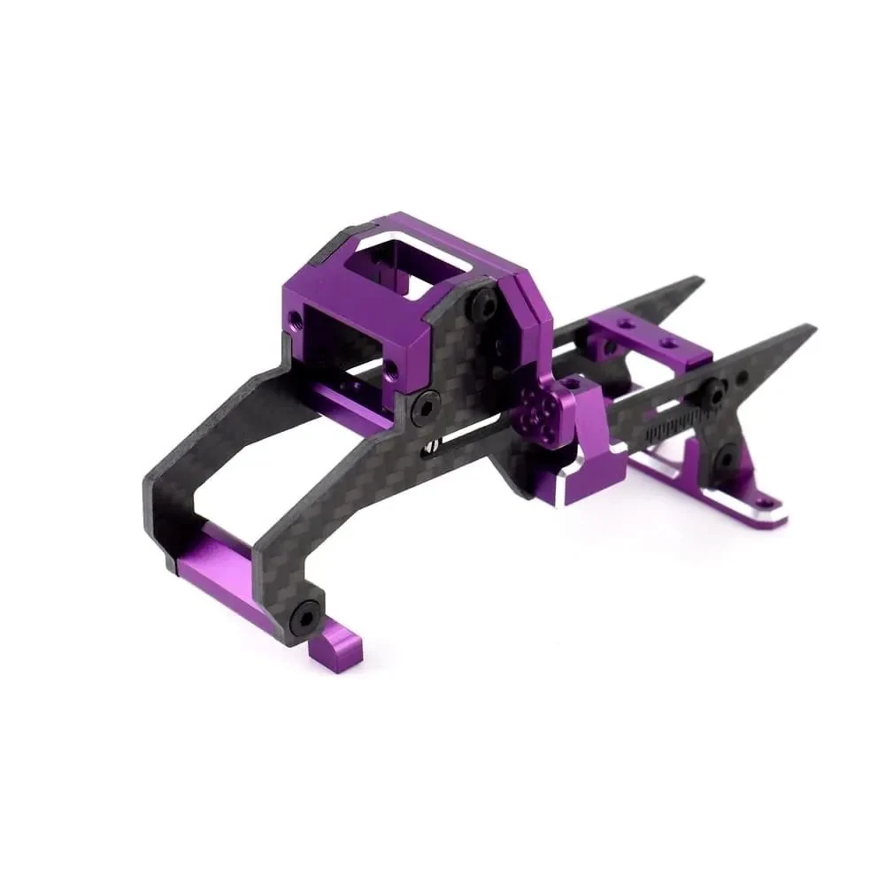 Rhino Racing DDSS-V2 YD2 various  colours Bulkhead/Steering Upgrade Kit – RR-750BL - Image 5
