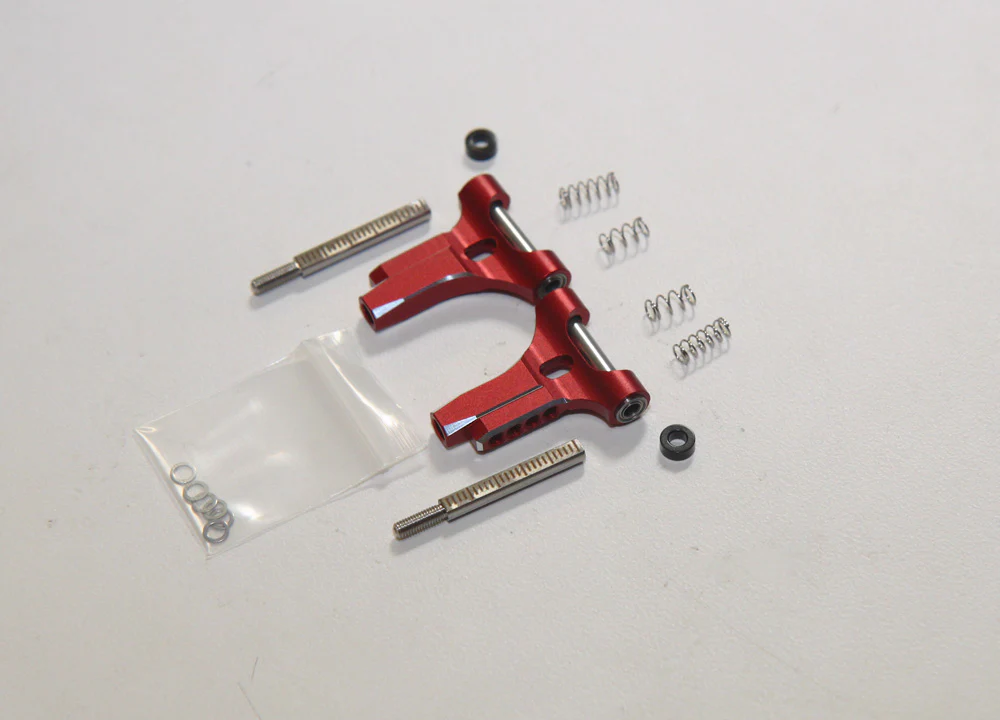 RHINO RACING – SHARK ALUMINUM LOWER CONTROL ARMS various colours RR-1100 - Image 2
