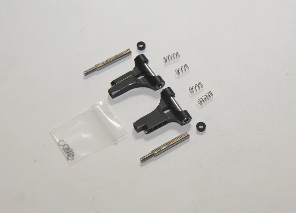 RHINO RACING – SHARK ALUMINUM LOWER CONTROL ARMS various colours RR-1100 - Image 3