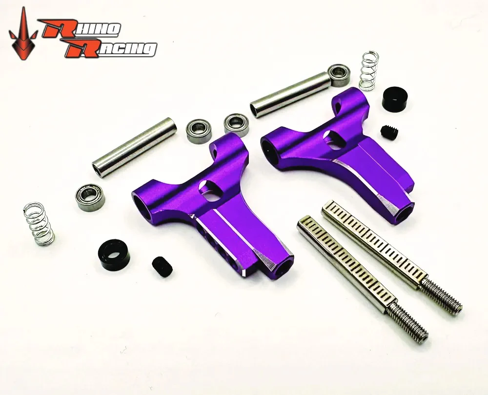 RHINO RACING – SHARK ALUMINUM LOWER CONTROL ARMS various colours RR-1100 - Image 4