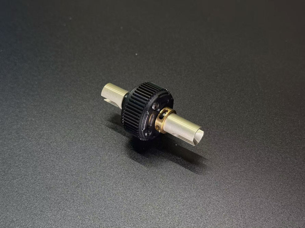 Rhino Racing & Team AD TCD Extended Drive Cup & Spacer for GALM - RA-2608F