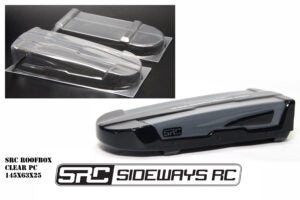 Roof box 1/10 scale - Image 2
