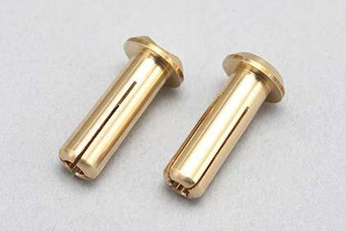 RP-053A - Racing Performer 24K Gold Plug (4mm/2pcs)