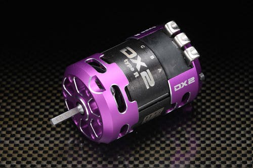 RPM-D2115 - Racing Performer DX2 Type-R Brushless Motor - 11.5T - various - Image 2