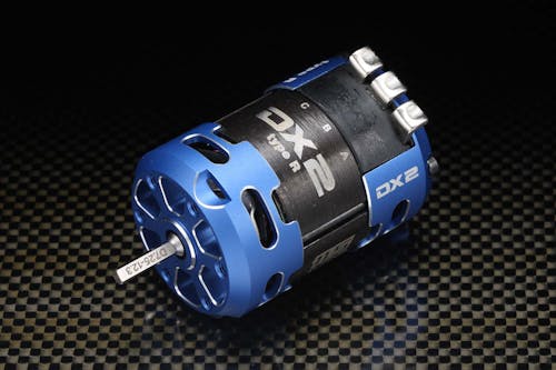 RPM-D2115 - Racing Performer DX2 Type-R Brushless Motor - 11.5T - various - Image 3