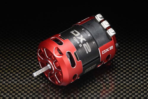 RPM-D2115 - Racing Performer DX2 Type-R Brushless Motor - 11.5T - various - Image 4