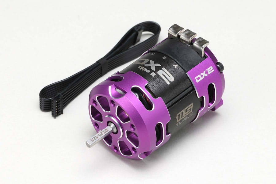 RPM-D2115 - Racing Performer DX2 Type-R Brushless Motor - 11.5T - various - Image 5