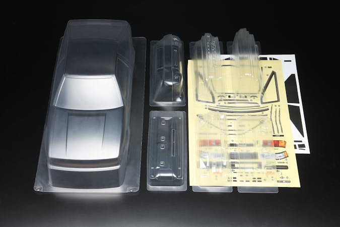 SD-AE86L3B - TOYOTA Corolla Levin (AE86) 3-Door Body Set - Image 2