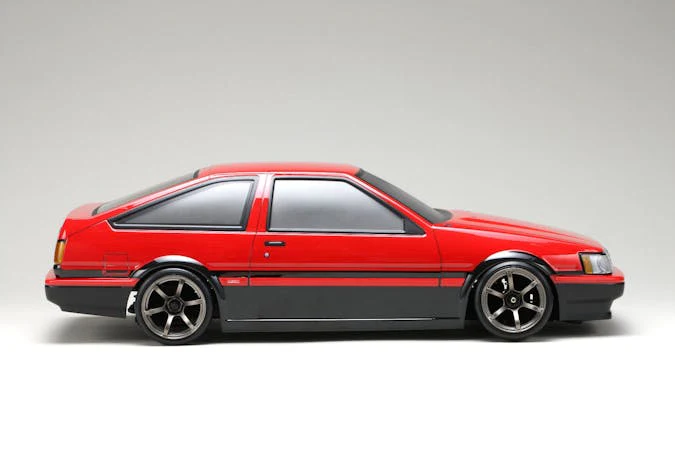 SD-AE86L3B - TOYOTA Corolla Levin (AE86) 3-Door Body Set - Image 3