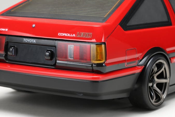 SD-AE86L3B - TOYOTA Corolla Levin (AE86) 3-Door Body Set - Image 4