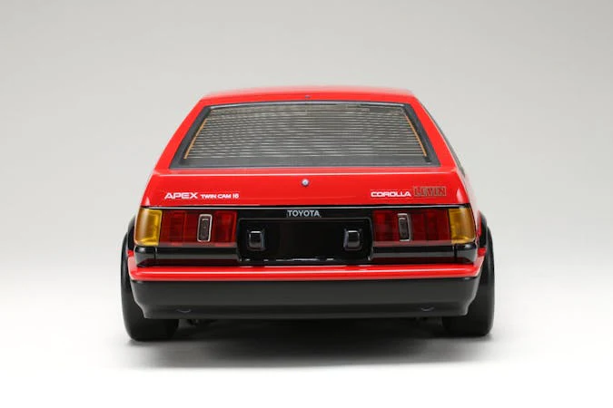 SD-AE86L3B - TOYOTA Corolla Levin (AE86) 3-Door Body Set - Image 5