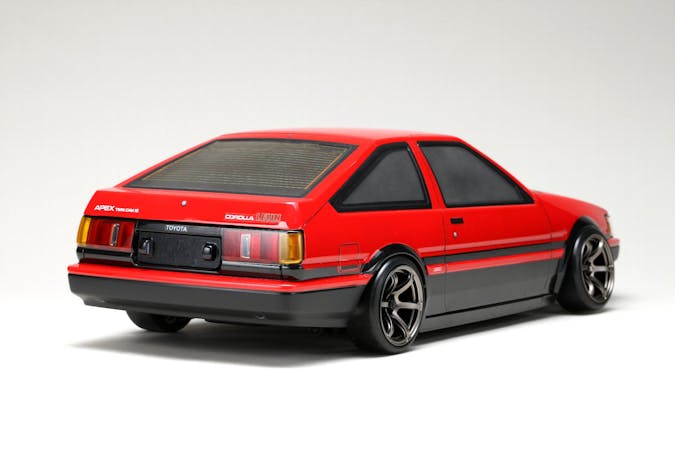 SD-AE86L3B - TOYOTA Corolla Levin (AE86) 3-Door Body Set - Image 6