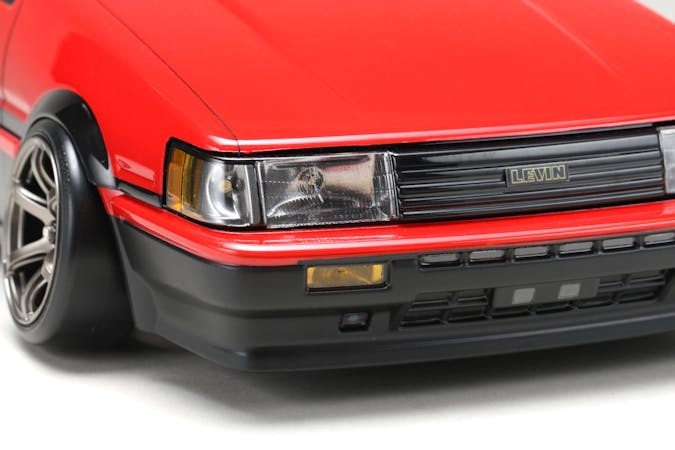 SD-AE86L3B - TOYOTA Corolla Levin (AE86) 3-Door Body Set - Image 8