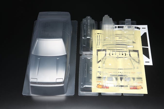 SD-AE86T2B - TOYOTA Sprinter Trueno (AE86) 2-Door Body Set - Image 2