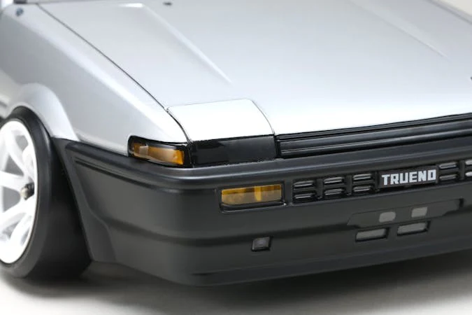 SD-AE86T2B - TOYOTA Sprinter Trueno (AE86) 2-Door Body Set - Image 3