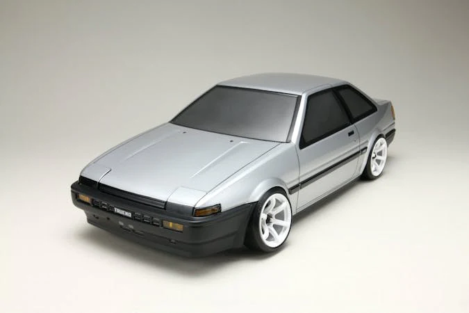 SD-AE86T2B - TOYOTA Sprinter Trueno (AE86) 2-Door Body Set - Image 4