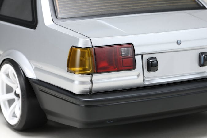 SD-AE86T2B - TOYOTA Sprinter Trueno (AE86) 2-Door Body Set - Image 5