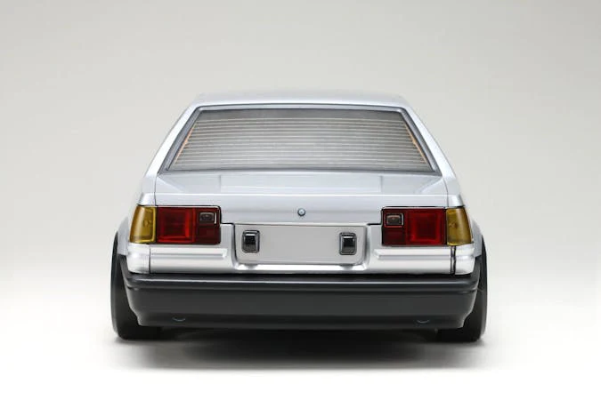 SD-AE86T2B - TOYOTA Sprinter Trueno (AE86) 2-Door Body Set - Image 8